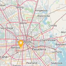 Extended Stay America - Houston - Med. Ctr. - NRG Park - Braeswood Blvd. on the map